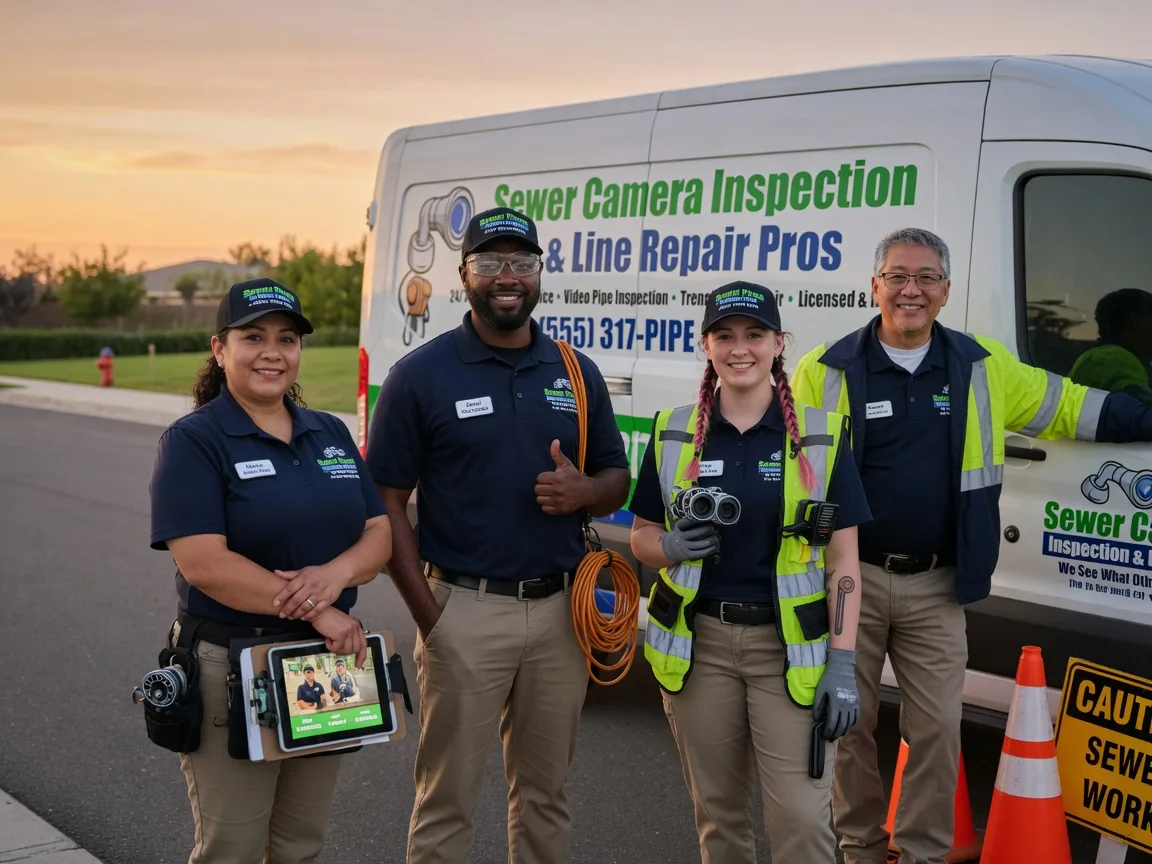 Sewer Line Repair company in Amston, CT
